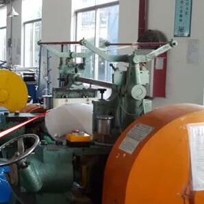 車間一（yī）角