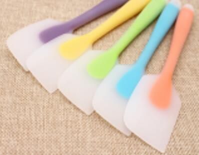 小號矽膠半（bàn）透刮刀