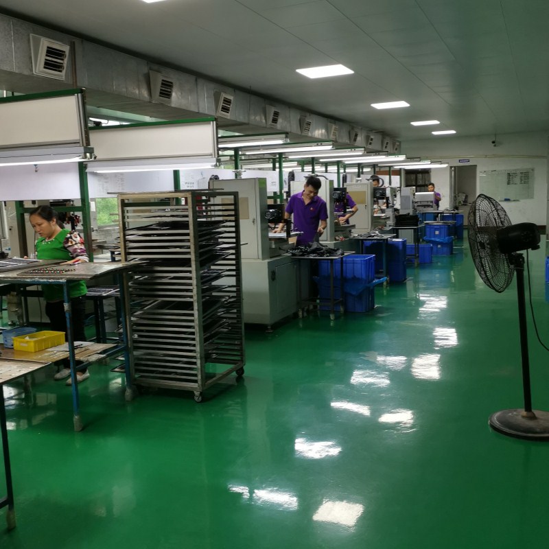 鼎（dǐng）力印刷車間（jiān）