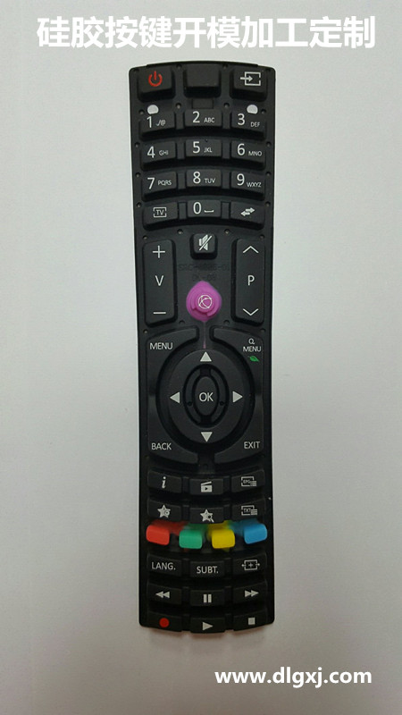 矽膠按鍵定製