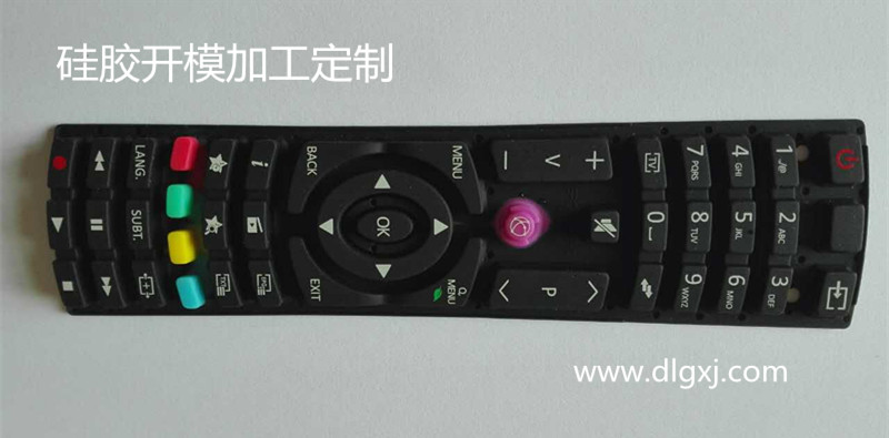 矽膠按鍵定製（zhì）