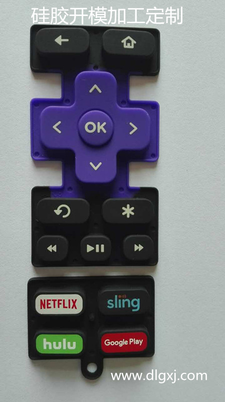 矽膠按鍵定製