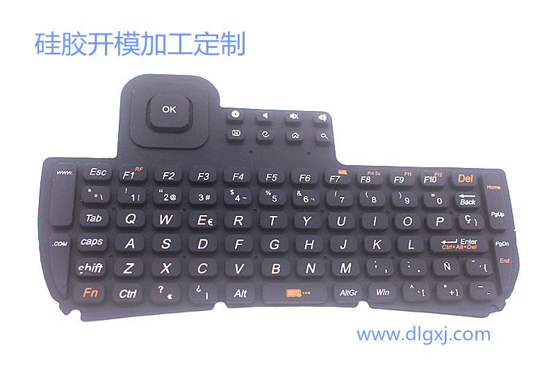 矽膠按鍵定製
