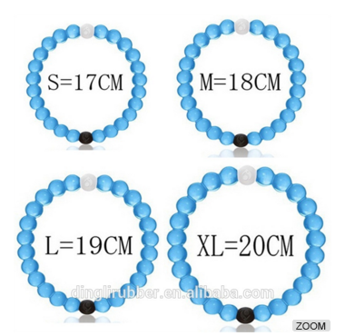 矽（guī）膠手環