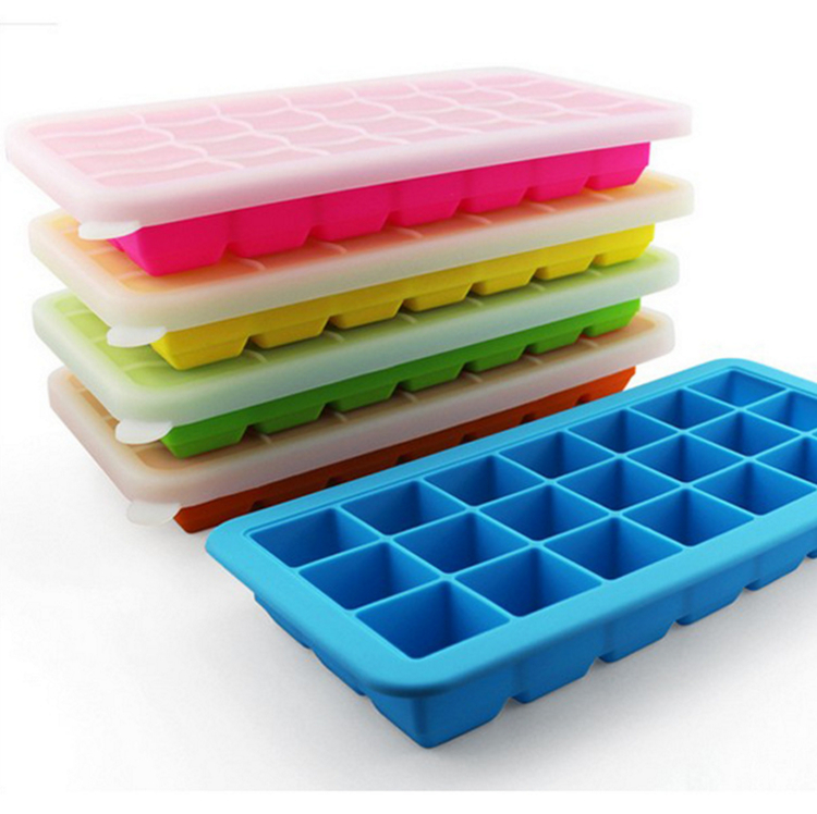 矽膠（jiāo）冰模21格