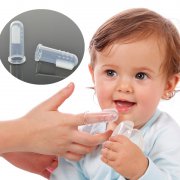 矽（guī）膠寶寶牙刷